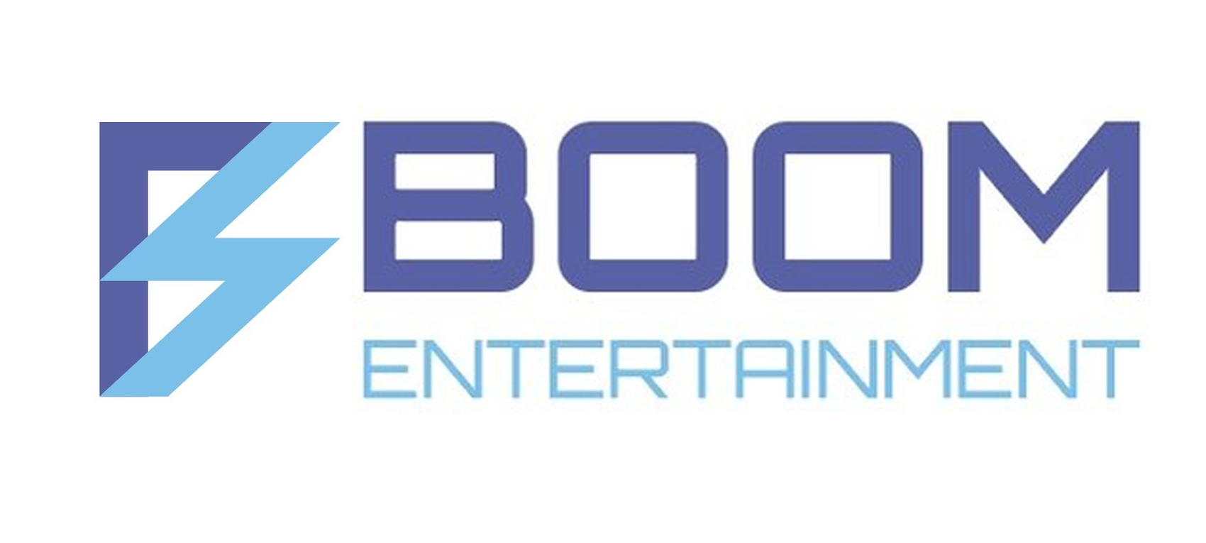 Boom Entertainment Logo Horizontal